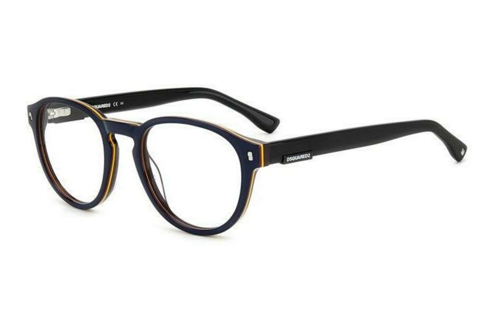 Dsquared2   D2 0049 9N7 BLUE BLACK