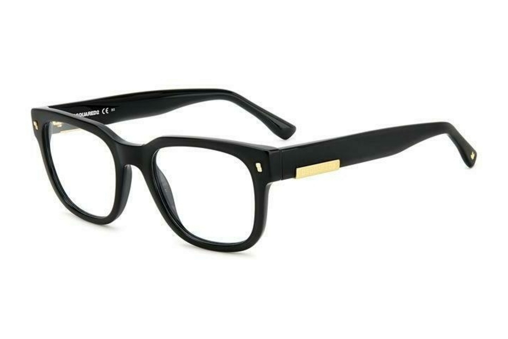 Dsquared2   D2 0074 807 BLACK