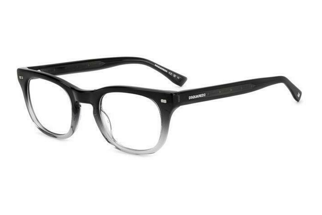 Dsquared2   D2 0078 08A BLACK GREY