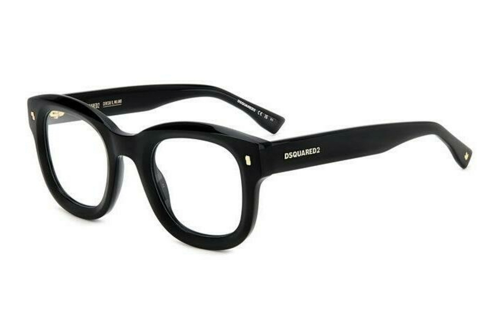 Dsquared2   D2 0091 2M2 BLACK GOLD