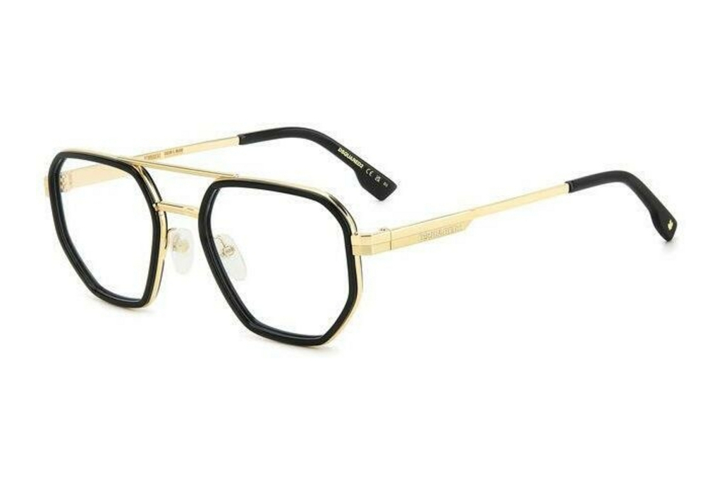 Dsquared2   D2 0111 807 BLACK