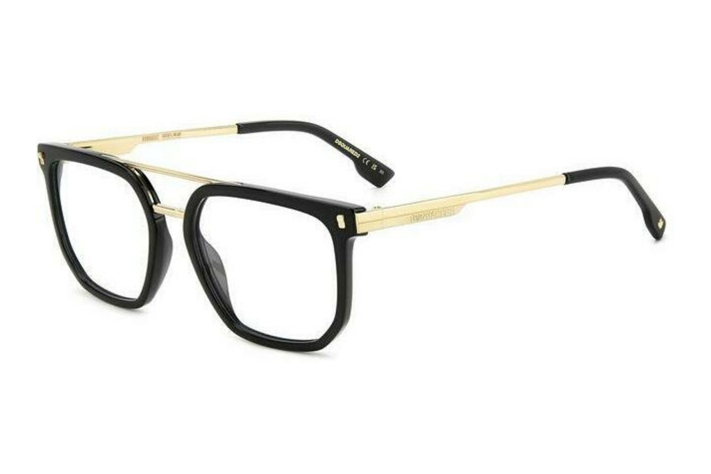 Dsquared2   D2 0112 807 BLACK