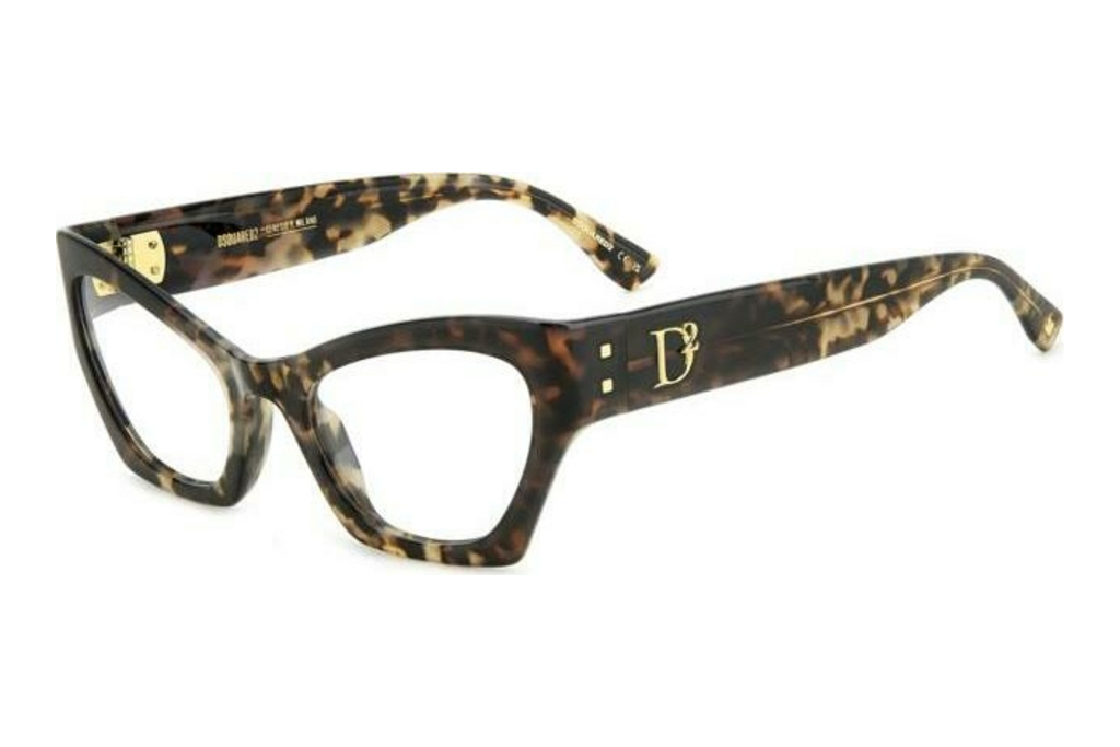 Dsquared2   D2 0133 ACI GREY HAVANA