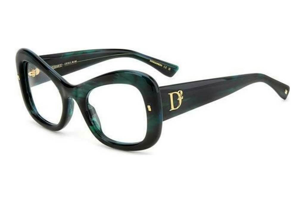 Dsquared2   D2 0138 6AK GREEN HORN