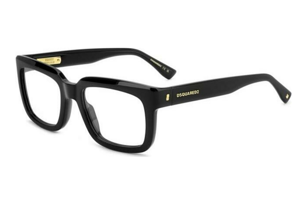 Dsquared2   D2 0144 807 BLACK