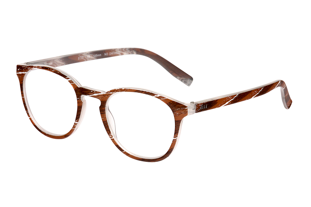 Elle   EL15933 BR D1.50 Brown