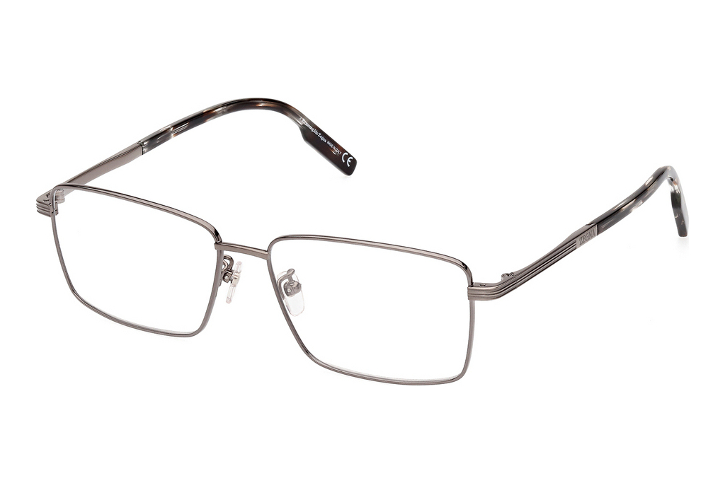 Ermenegildo Zegna   EZ5258-H 014 Glänzend Dunkel Ruthenium