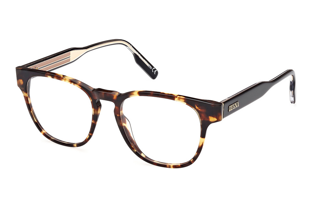 Ermenegildo Zegna   EZ5261 054 Dunkel Havanna