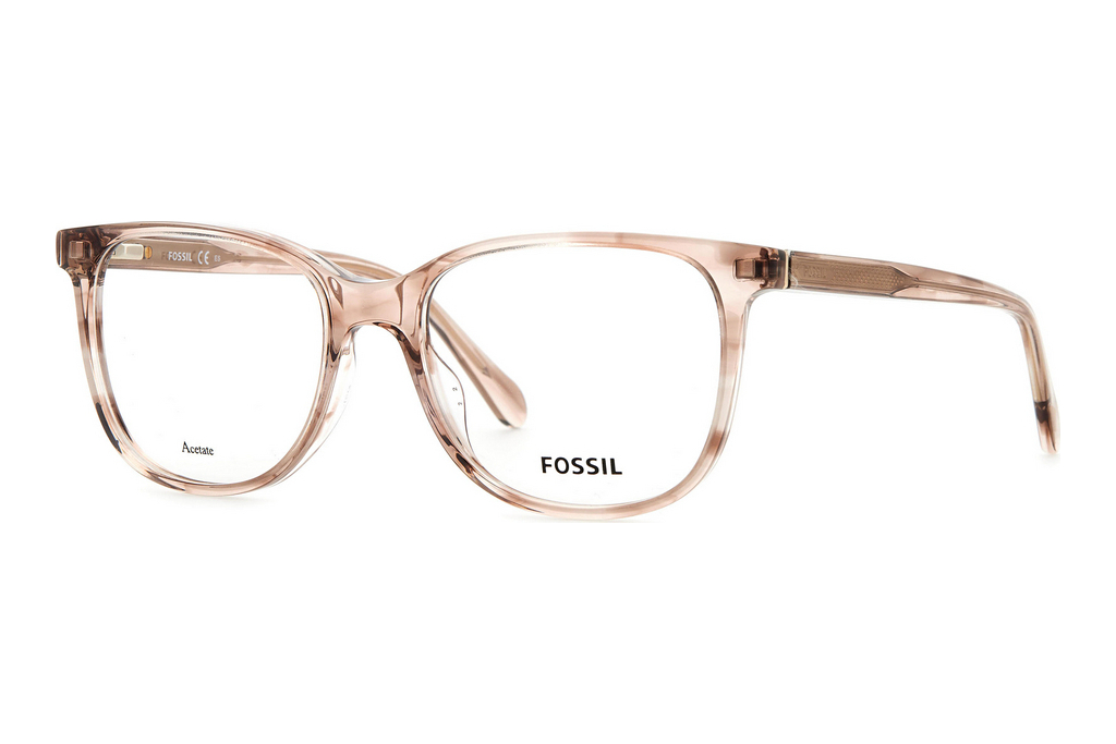 Fossil   FOS 7140 2OH HORN BEIGE