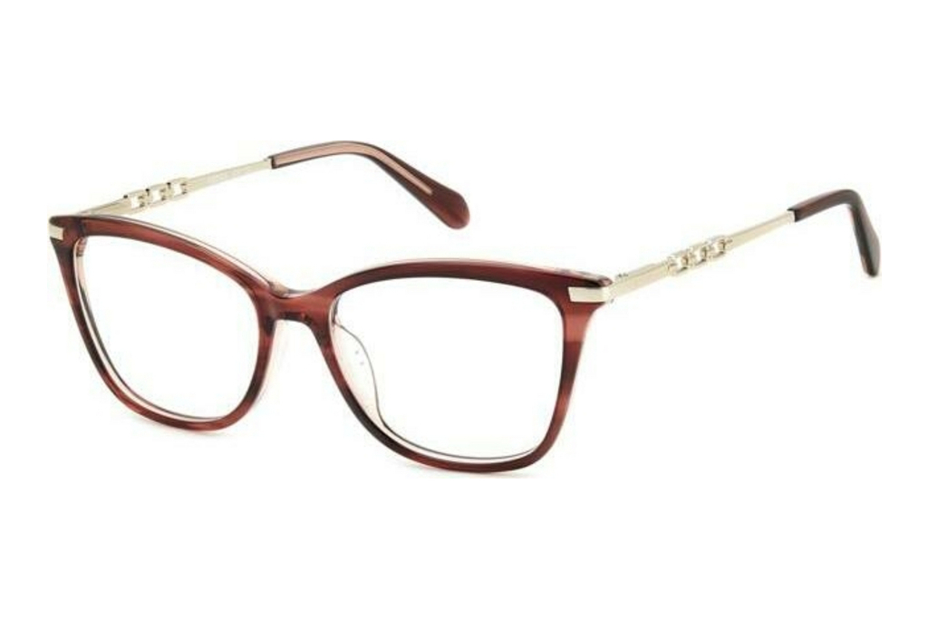 Fossil   FOS 7177/G K4G BURGUNDY HORN