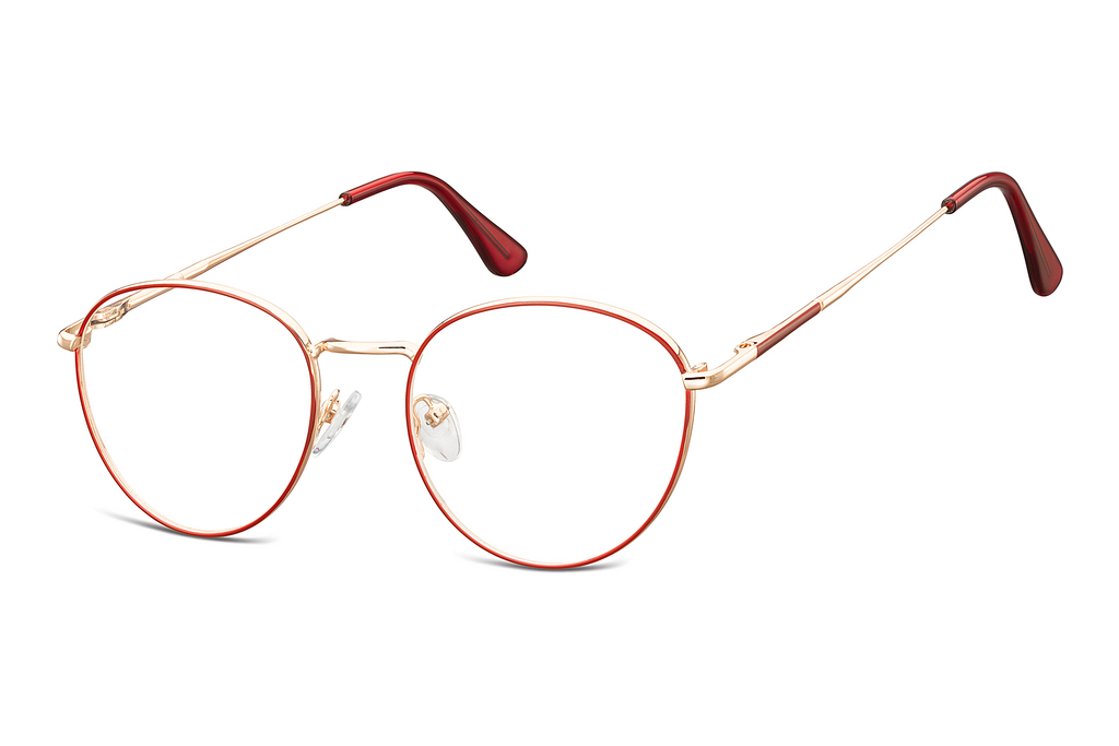 Fraymz   901 B Pink Gold-Matt Red