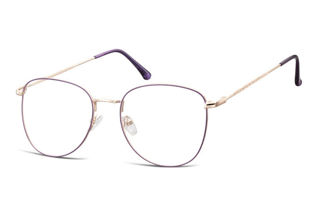 Fraymz   924 A Rosa Gold/Purple