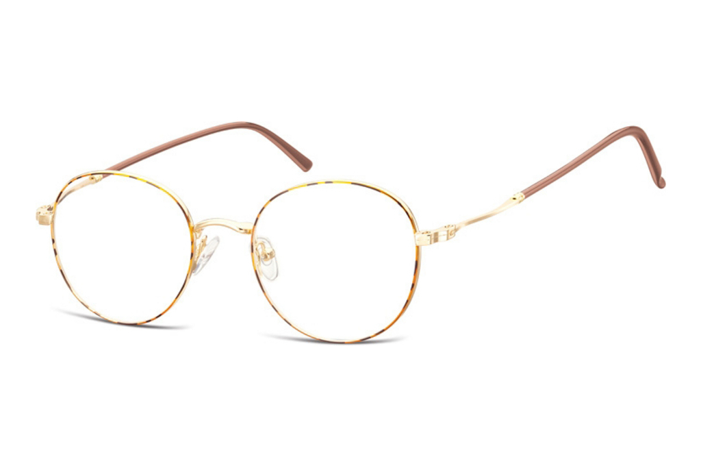 Fraymz   927 I Gold/Turtle/Brown