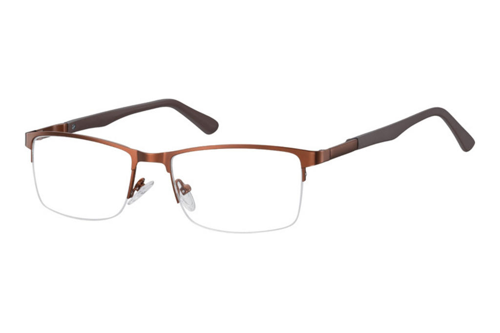 Fraymz   996 H Matt Light Brown