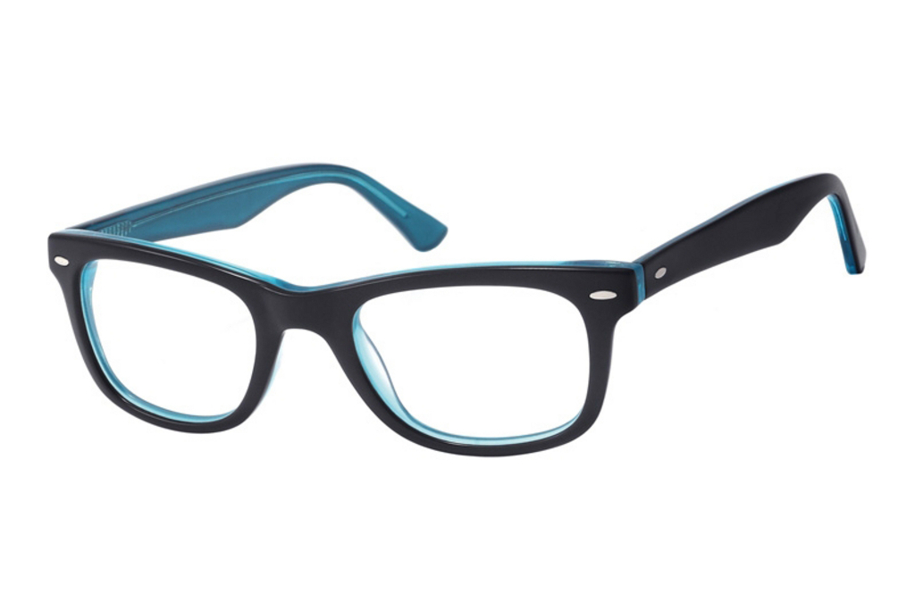 Fraymz   A101 C Black/Turquoise