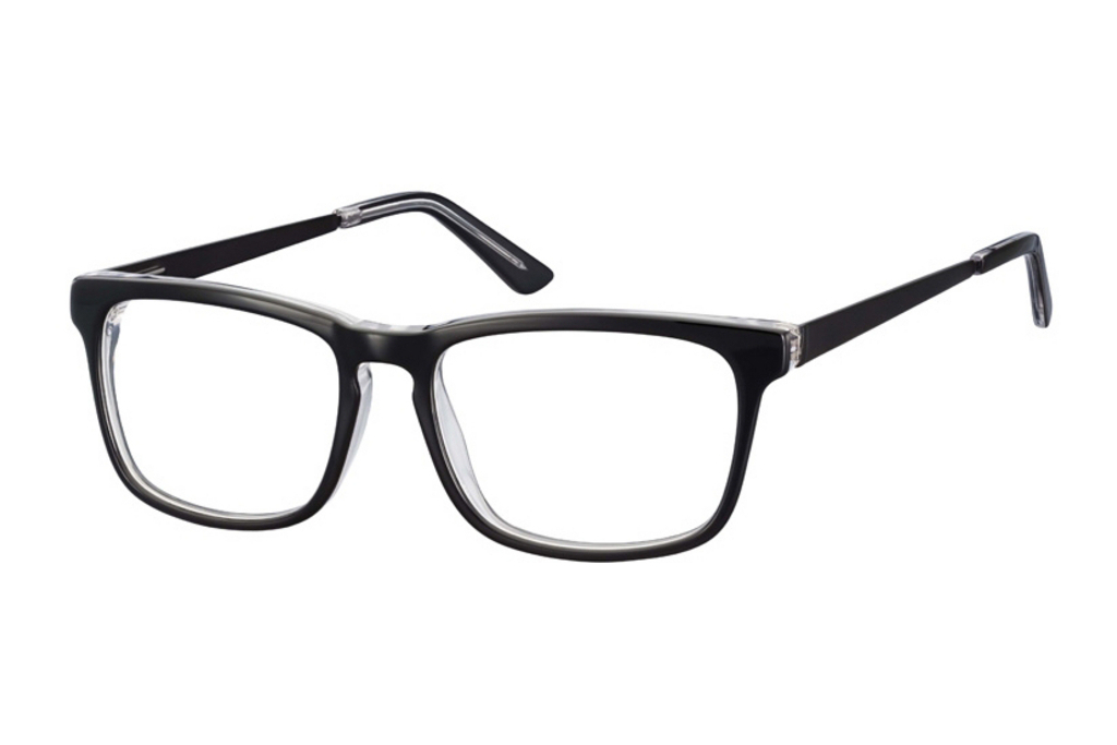 Fraymz   A76 D Black/Clear