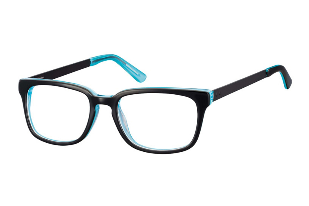 Fraymz   A78 A Black/Turquoise