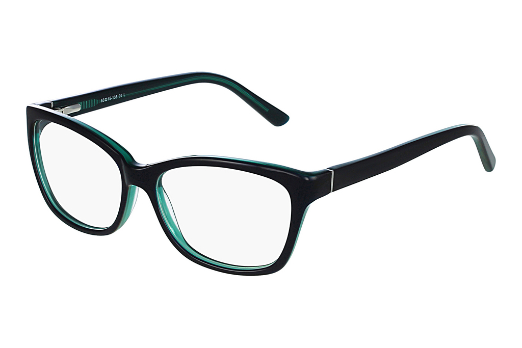 Fraymz   A80 H Black/Green