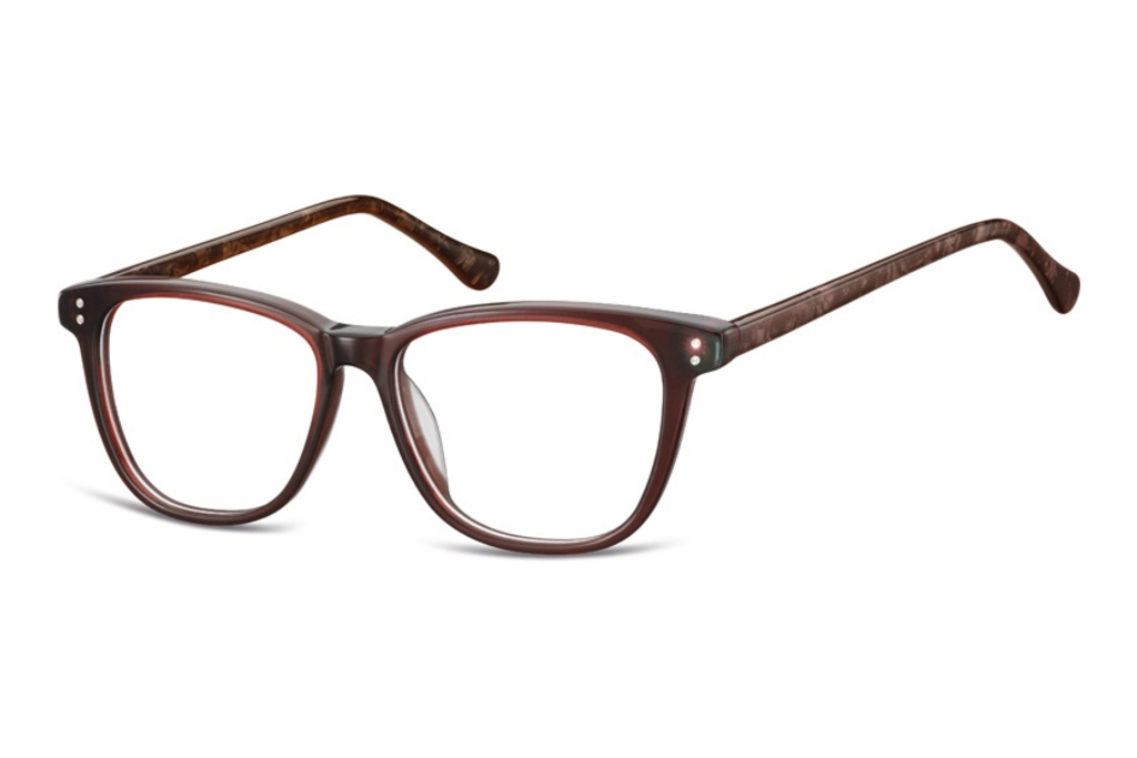 Fraymz   AC35 D Transparent Dark Brown