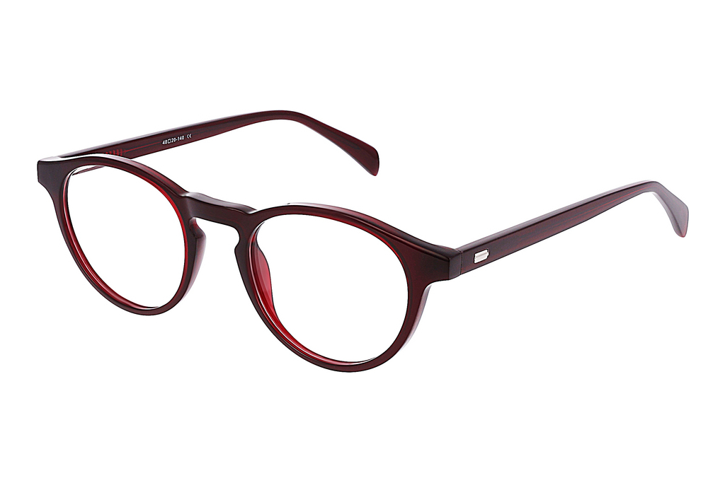 Fraymz   AC397 E Dark red