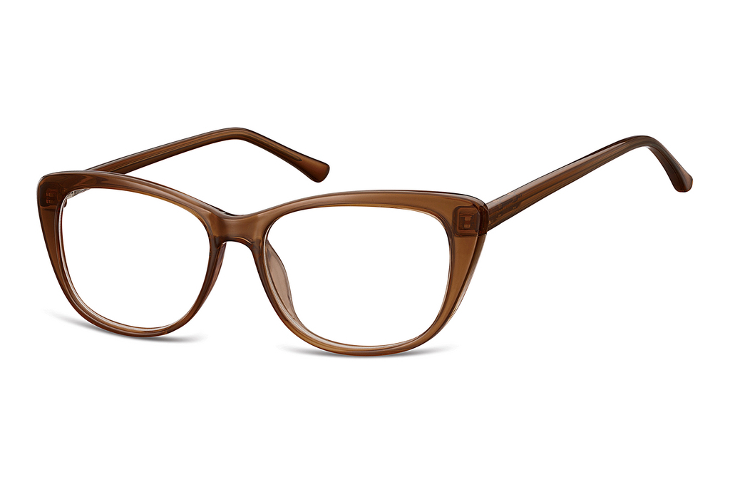 Fraymz   CP129 E Clear Brown