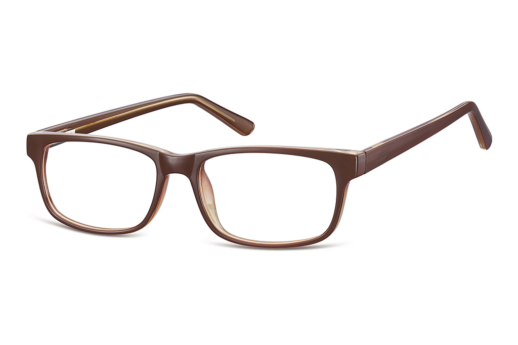 Fraymz   CP154 C Brown/Clear