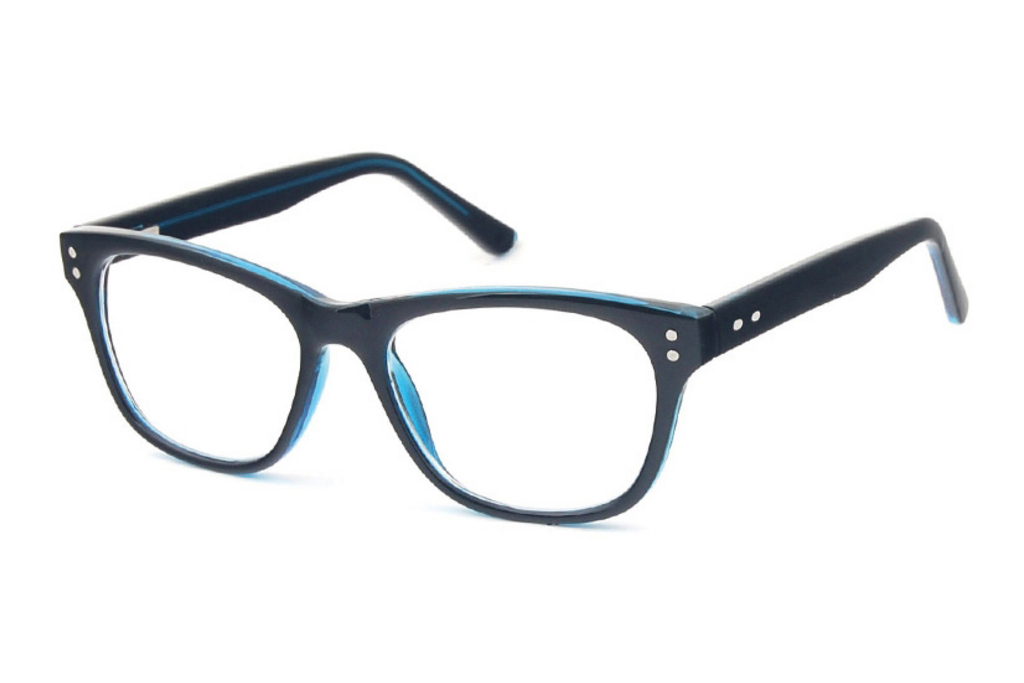 Fraymz   CP181 E Schwarz + Blau