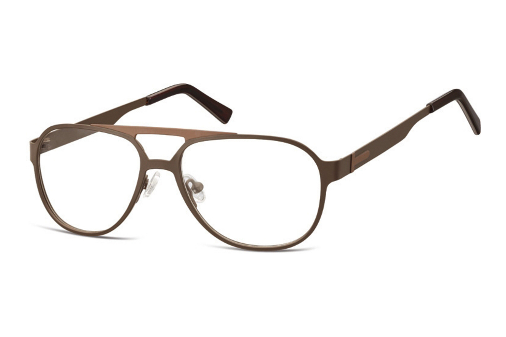 Fraymz   M4 D Matt Dark Brown/Light Brown