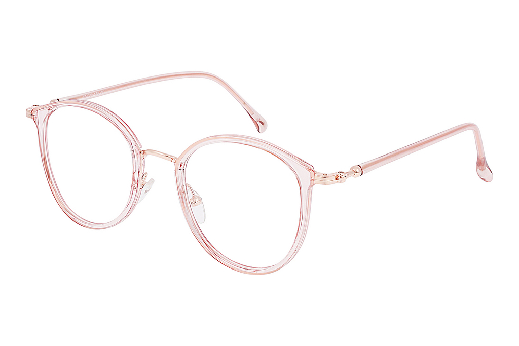 Fraymz   MTR-98 D Transparent pink