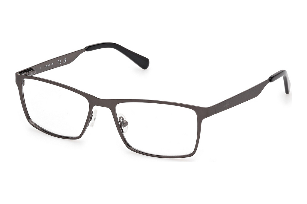 Gant   GA50031 009 Matt Gunmetal