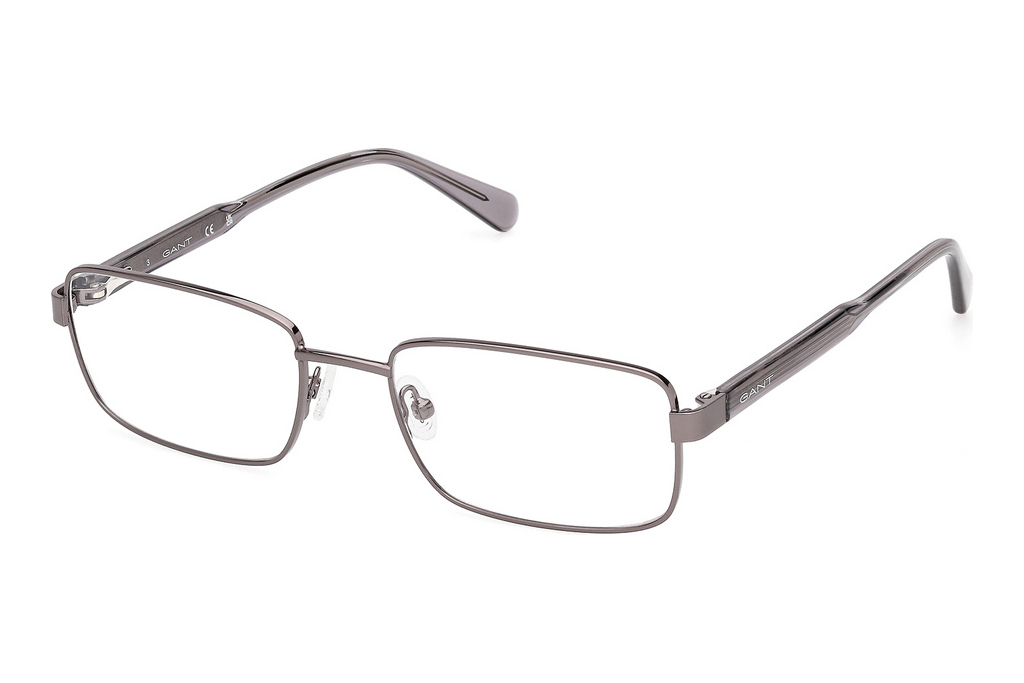 Gant   GA50038 009 Matt Gunmetal