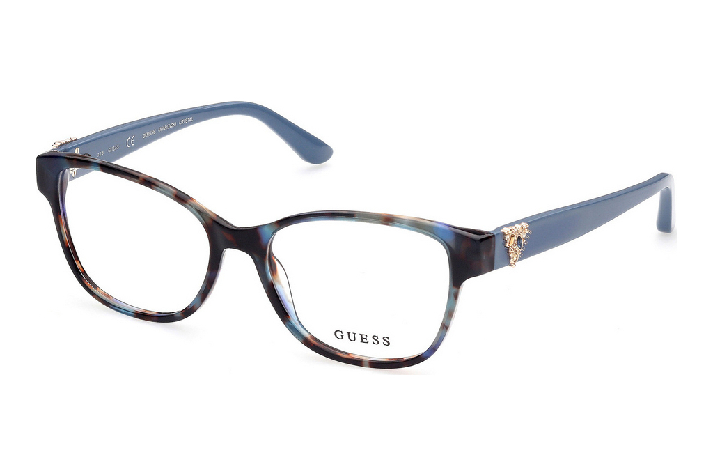 Guess   GU2854-S 092 Bunt Havanna