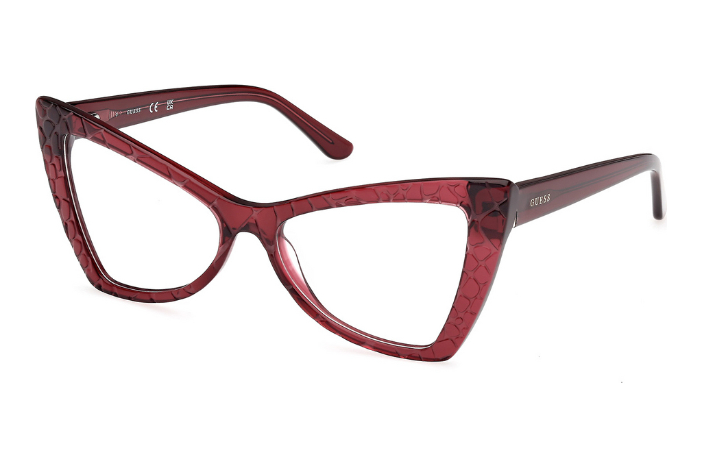 Guess   GU50178 071 Bordeaux/Einfarbig