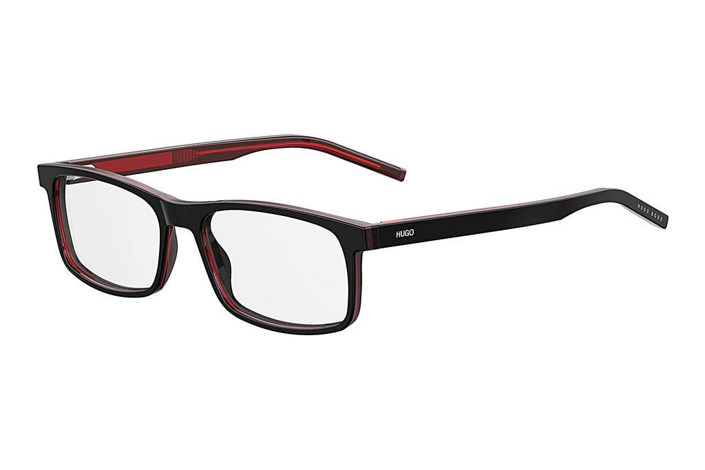 Hugo   HG 1004 OIT BLACK RED