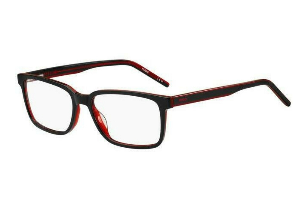 Hugo   HG 1245 OIT BLACK RED