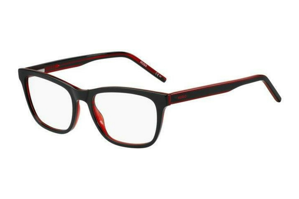 Hugo   HG 1250 OIT BLACK RED