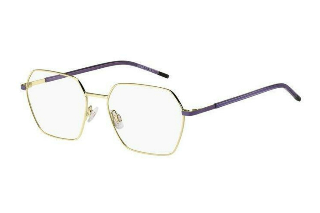 Hugo   HG 1279 S9E GOLD VIOLET