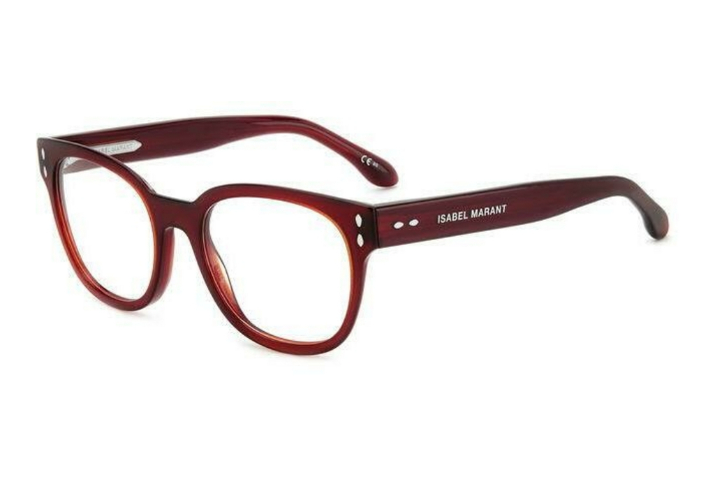 Isabel Marant   IM 0020 LHF BURGUNDY