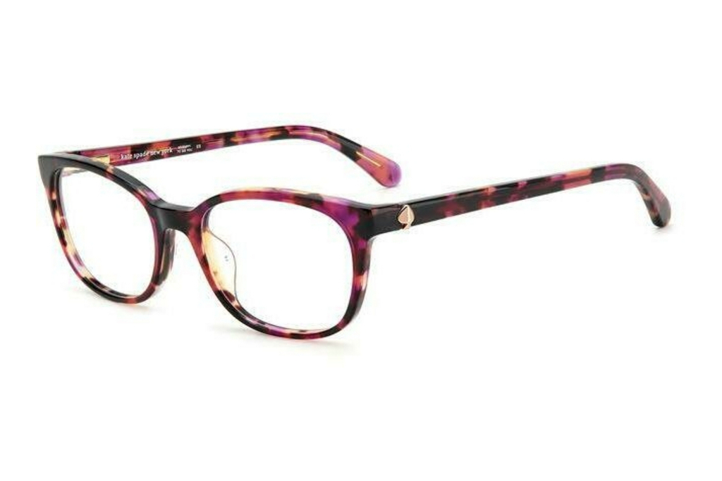 Kate Spade   LUELLA HT8 PINK HAVANA