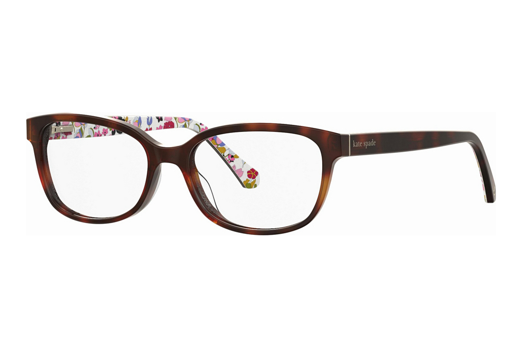 Kate Spade   VIOLETTE H7P PATTERN HAVANA