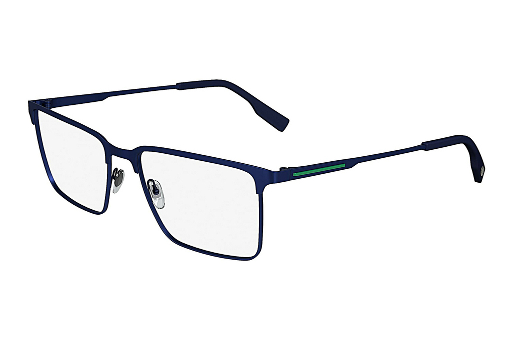 Lacoste   L2296 424 BLUE MATTE BLUE