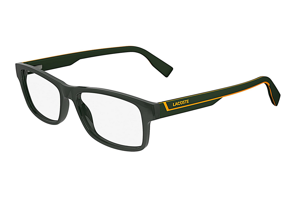 Lacoste   L2707N 301 GREEN MATTE GREEN