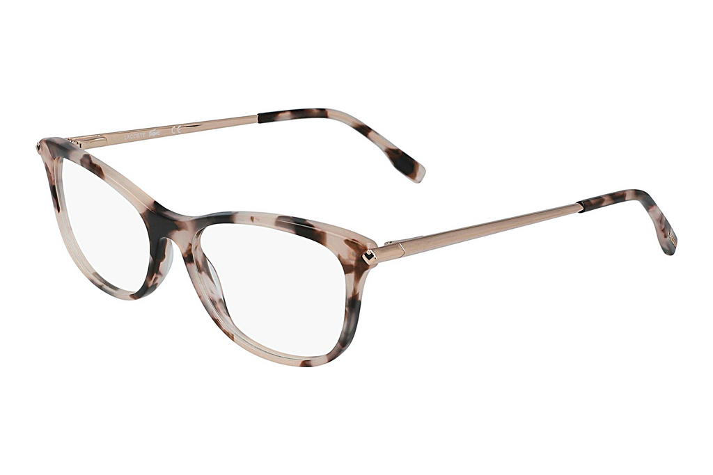 Lacoste   L2863 219 BROWN ROSE HAVANA