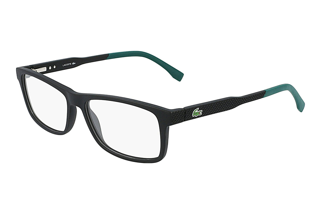 Lacoste   L2876 001 BLACK BLACK MATTE