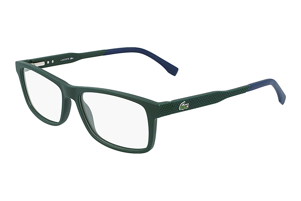 Lacoste   L2876 315 GREEN GREEN MATTE