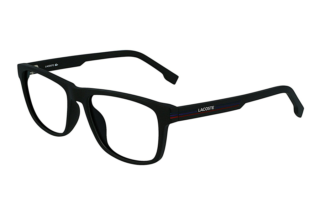 Lacoste   L2887 002 BLACK MATTE BLACK