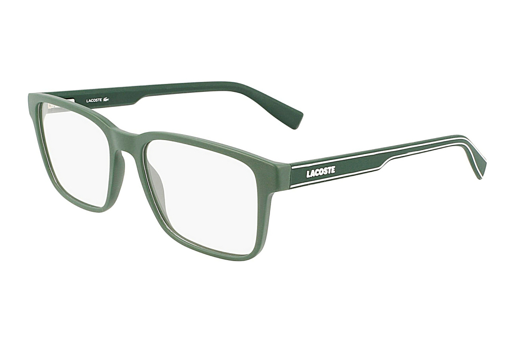 Lacoste   L2895 301 GREEN MATTE GREEN