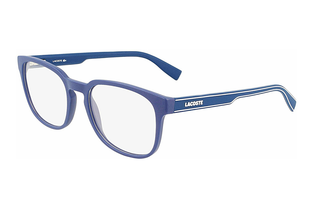 Lacoste   L2896 401 BLUE MATTE BLUE