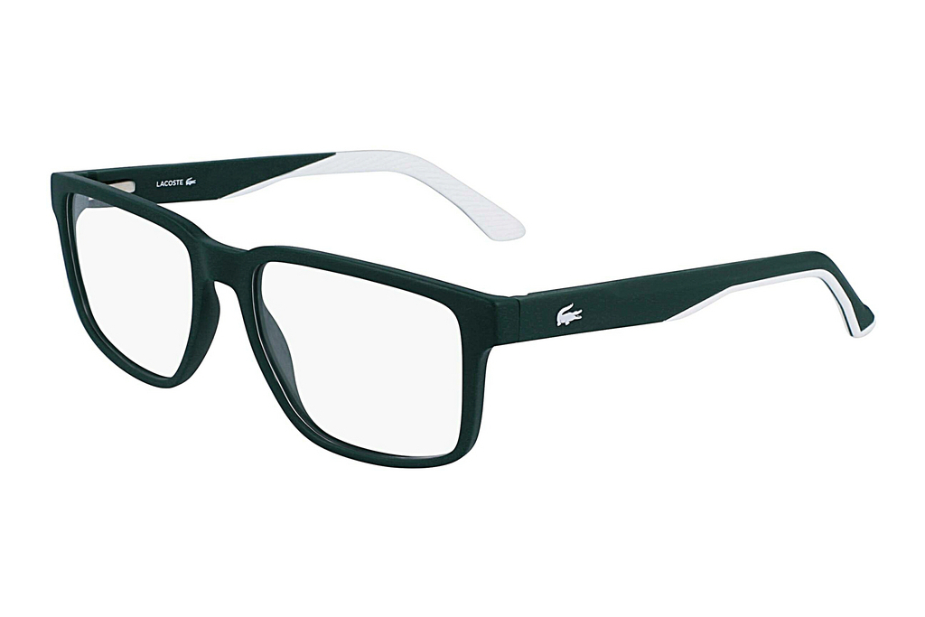 Lacoste   L2912 301 GREEN MATTE GREEN