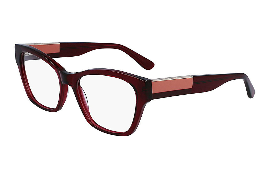 Lacoste   L2919 603 RED DARK RED